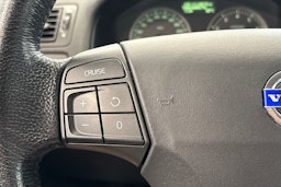 harmaa Volvo S40 2007 kuva 17.