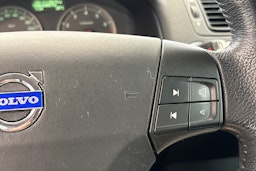 harmaa Volvo S40 2007 kuva 18.