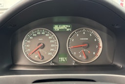 harmaa Volvo S40 2007 kuva 19.