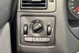 harmaa Volvo S40 2007 kuva 23.