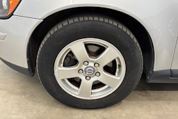 harmaa Volvo S40 2007 kuva 25.