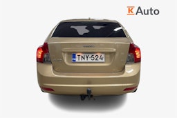 ruskea (beige) Volvo S40 2008 kuva 3.