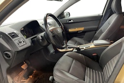 ruskea (beige) Volvo S40 2008 kuva 6.