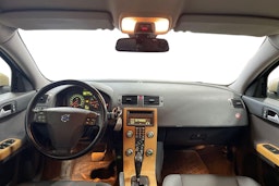 ruskea (beige) Volvo S40 2008 kuva 7.