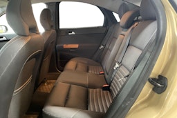 ruskea (beige) Volvo S40 2008 kuva 8.