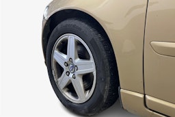 ruskea (beige) Volvo S40 2008 kuva 9.