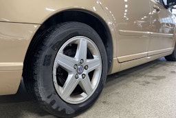 ruskea (beige) Volvo S40 2008 kuva 10.