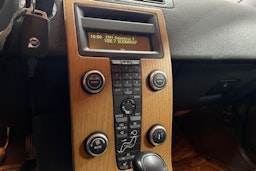 ruskea (beige) Volvo S40 2008 kuva 11.