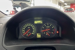 ruskea (beige) Volvo S40 2008 kuva 12.