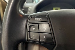 ruskea (beige) Volvo S40 2008 kuva 14.