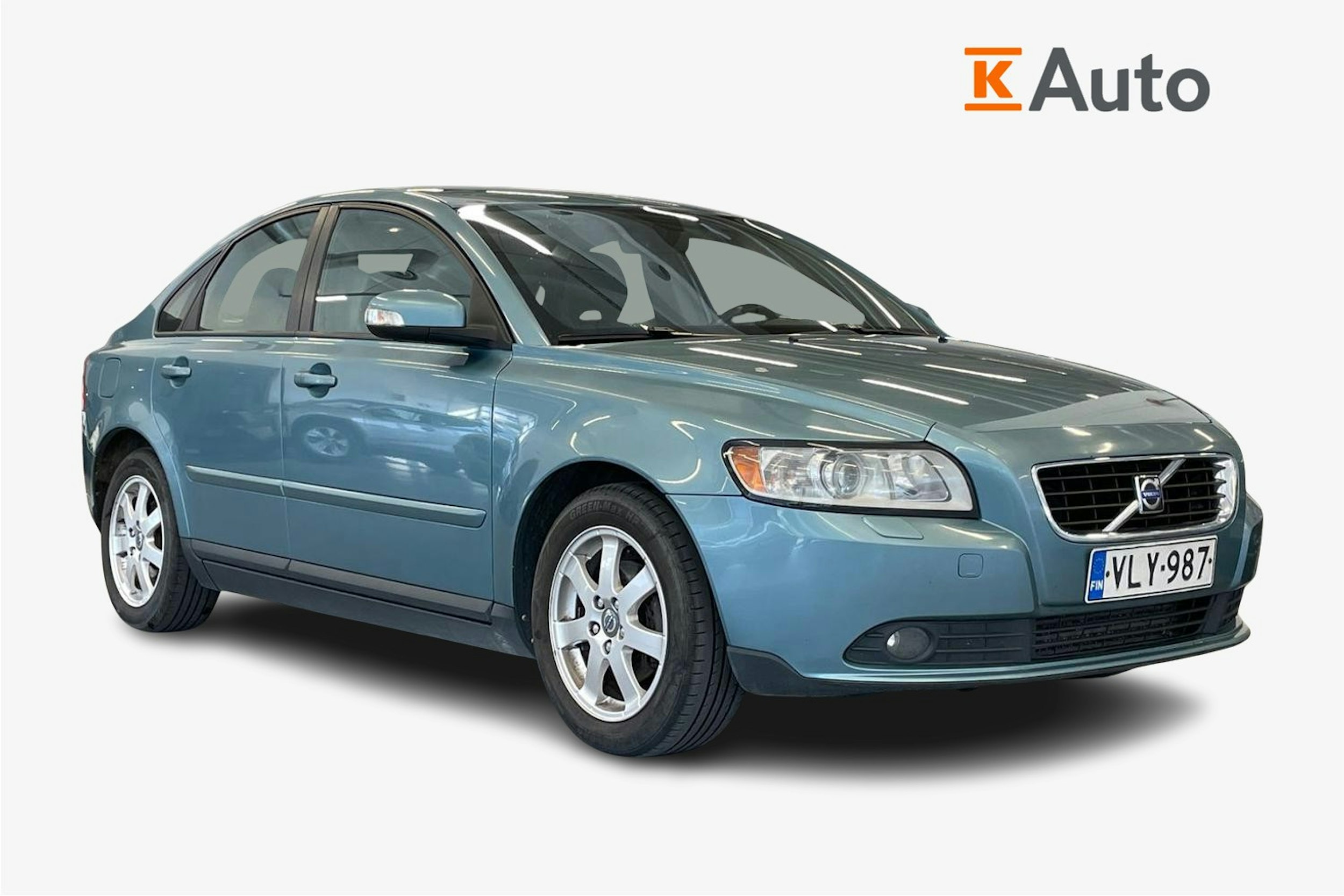 Volvo S40