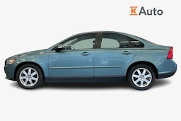 turkoosi Volvo S40 2007 kuva 6.