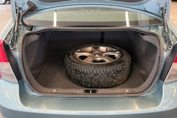 turkoosi Volvo S40 2007 kuva 14.