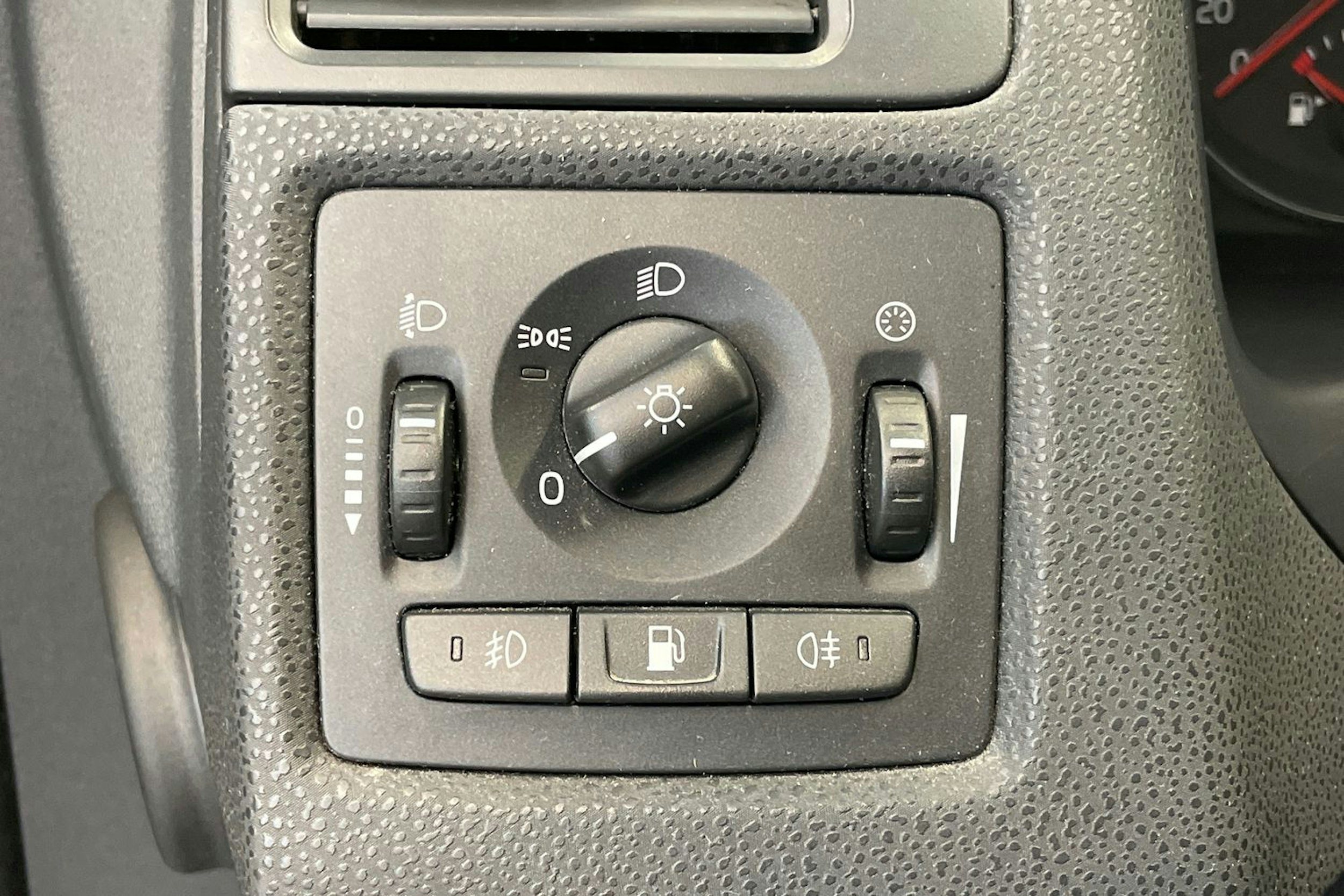 turkoosi Volvo S40 2007 kuva 15.