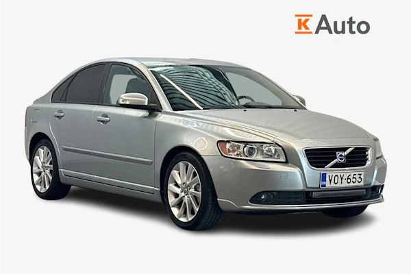 Volvo S40 2,4 (140 hv) Momentum aut