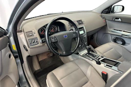 harmaa Volvo S40 2007 kuva 6.
