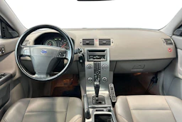harmaa Volvo S40 2007 kuva 7.