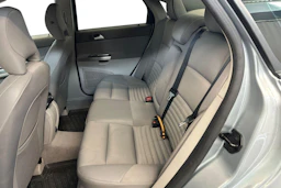 harmaa Volvo S40 2007 kuva 8.