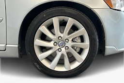 harmaa Volvo S40 2007 kuva 9.