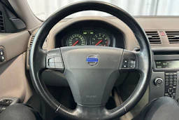 harmaa Volvo S40 2007 kuva 14.