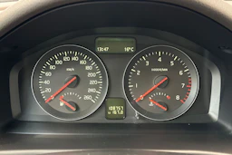 harmaa Volvo S40 2007 kuva 17.