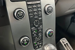 harmaa Volvo S40 2007 kuva 19.