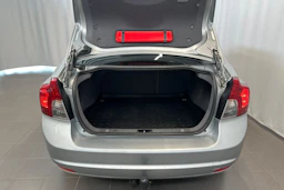 harmaa Volvo S40 2007 kuva 21.