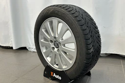 harmaa Volvo S40 2007 kuva 22.