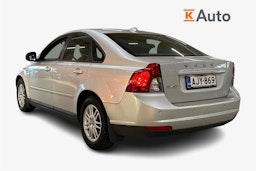 harmaa Volvo S40 2008 kuva 2.