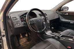 harmaa Volvo S40 2008 kuva 3.