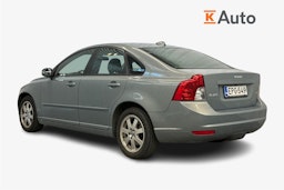 Sininen Volvo S40 2008 kuva 2.