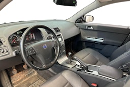 Sininen Volvo S40 2008 kuva 3.