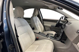 sininen Volvo S40 2008 kuva 7.