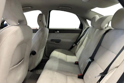 sininen Volvo S40 2008 kuva 8.