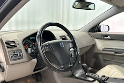 sininen Volvo S40 2008 kuva 10.