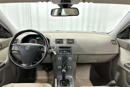 sininen Volvo S40 2008 kuva 11.