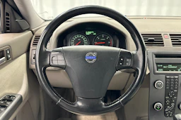 sininen Volvo S40 2008 kuva 12.