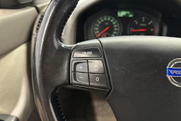 sininen Volvo S40 2008 kuva 13.
