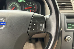 sininen Volvo S40 2008 kuva 14.