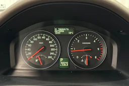 sininen Volvo S40 2008 kuva 15.