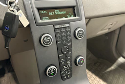 sininen Volvo S40 2008 kuva 16.