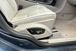 sininen Volvo S40 2008 kuva 21.