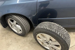 sininen Volvo S40 2008 kuva 24.