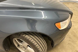 sininen Volvo S40 2008 kuva 26.