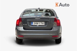 harmaa Volvo S40 2008 kuva 3.