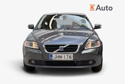 harmaa Volvo S40 2008 kuva 5.