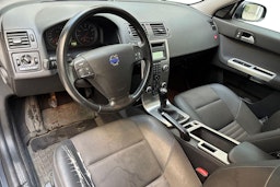 harmaa Volvo S40 2008 kuva 7.