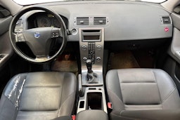 harmaa Volvo S40 2008 kuva 9.