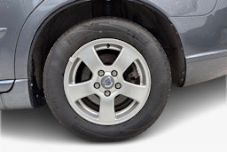 harmaa Volvo S40 2008 kuva 11.