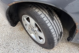 harmaa Volvo S40 2008 kuva 13.